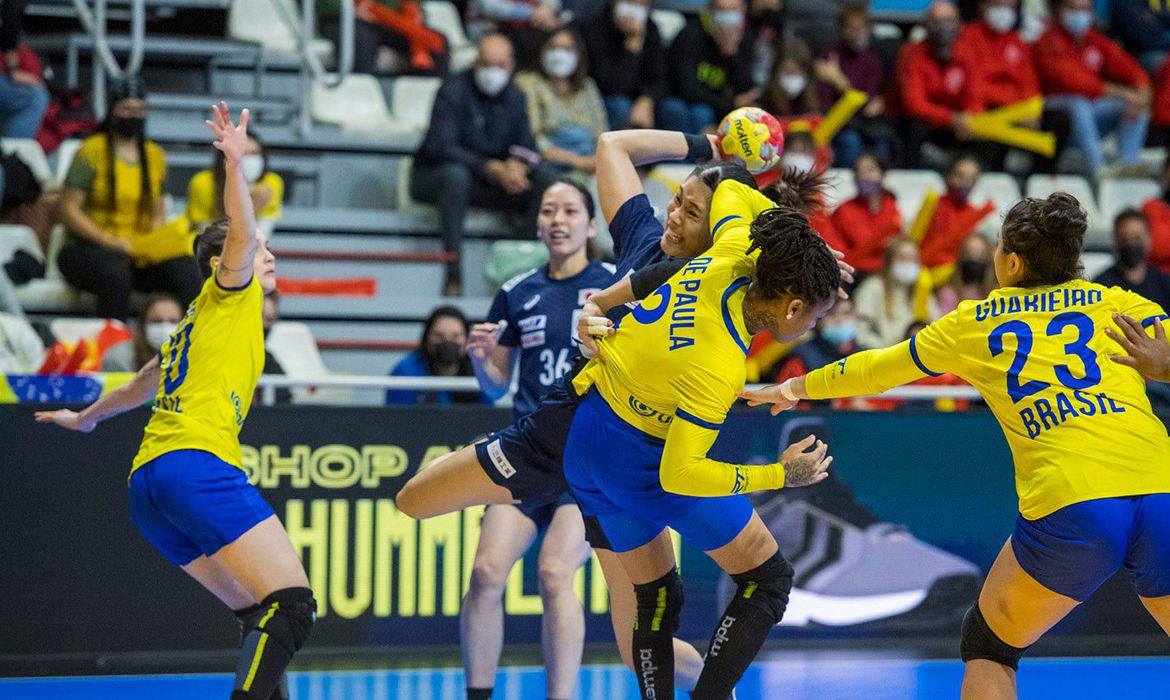 brasil-se-classifica-para segunda fase-do-mundial-feminino-de-handebol